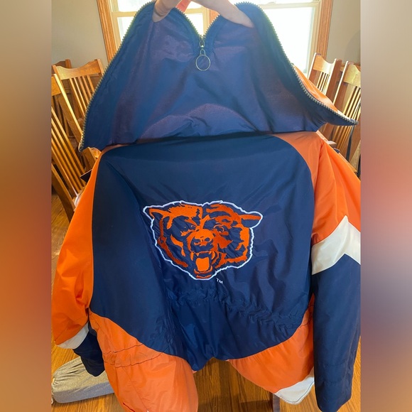 Vintage Bears Winter Coat - Picture 10 of 11